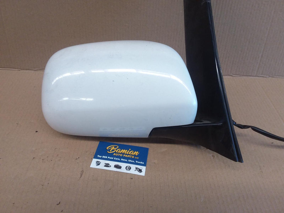 Toyota, Alphard, Right Door Mirror