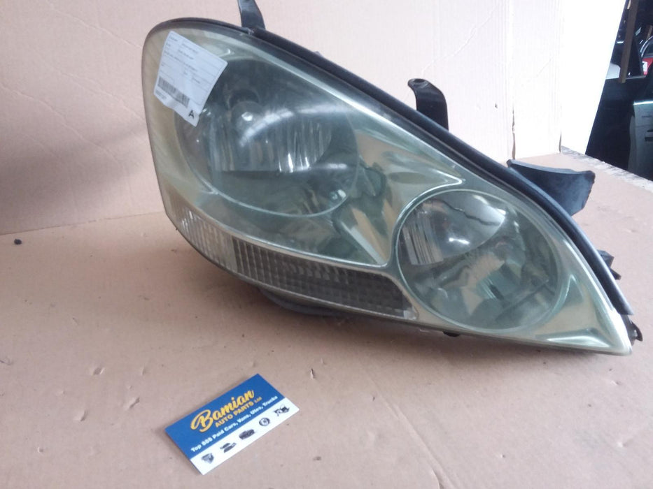 Toyota, Ipsum, Right Headlamp