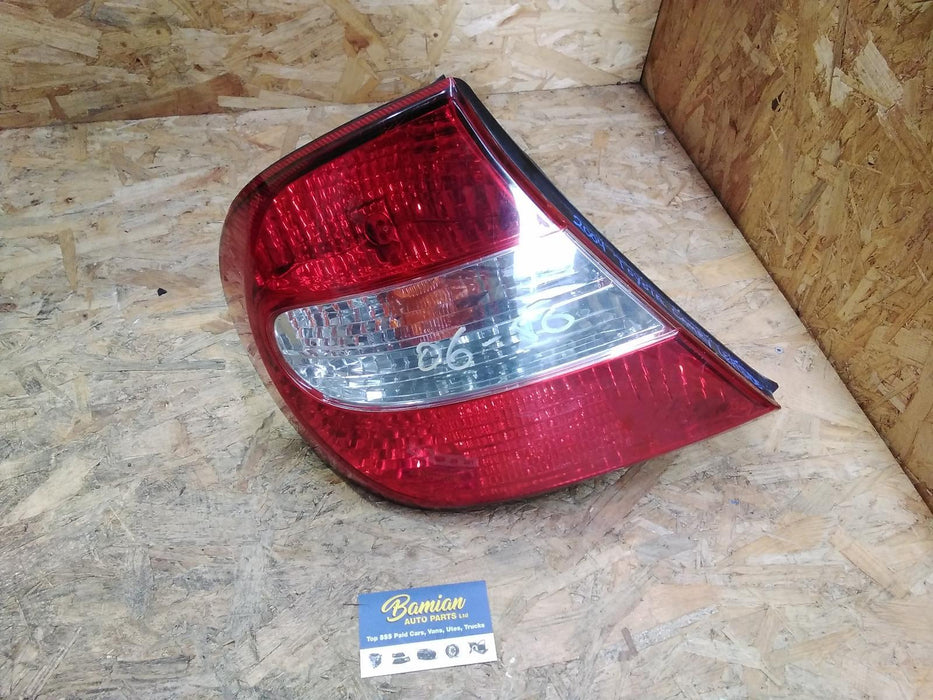 Toyota, Camry, Left Taillight