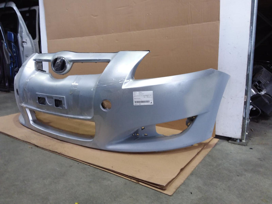 Toyota, Corolla, Front Bumper