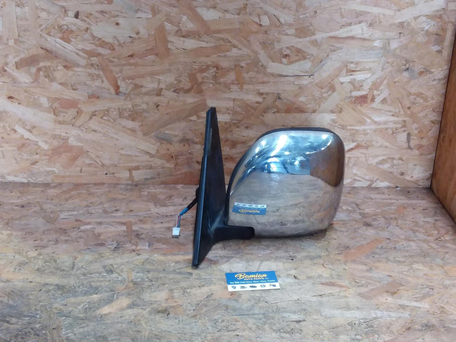 Mitsubishi, Pajero, Left Door Mirror