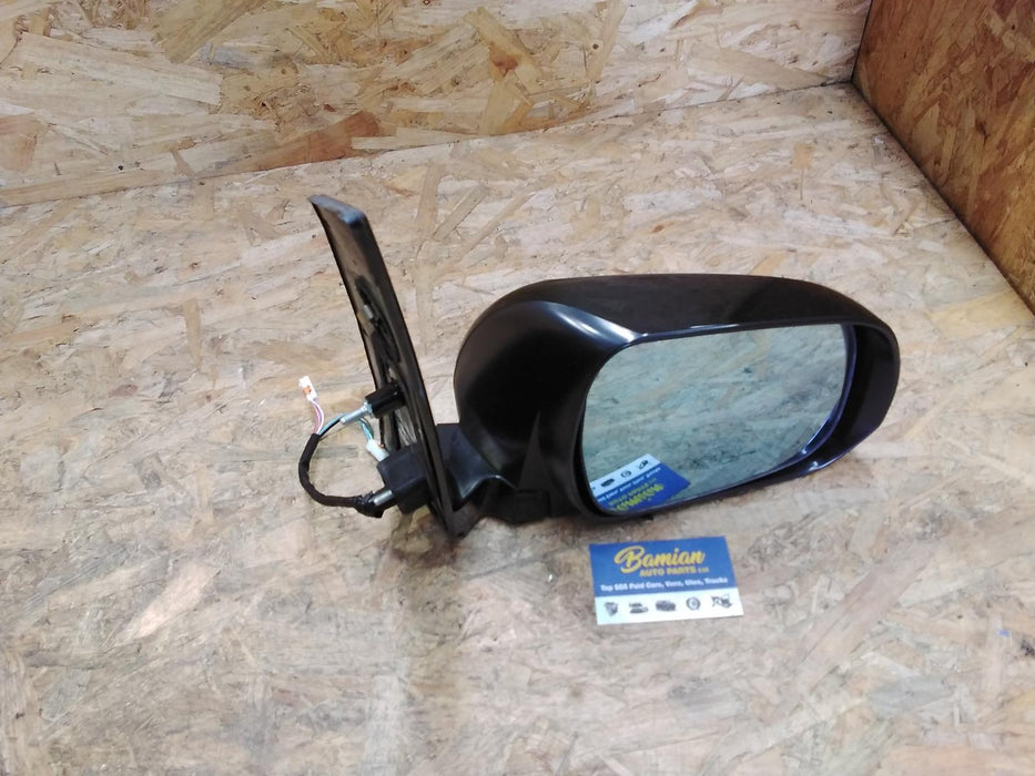 Toyota, Estima, Right Door Mirror