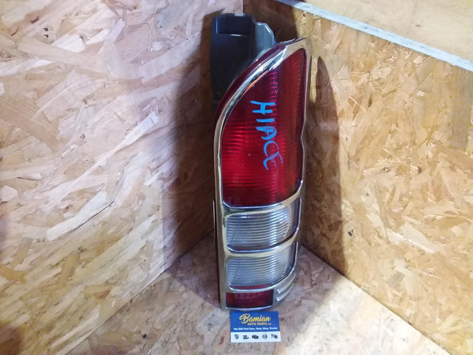 Toyota, Hiace, Left Taillight