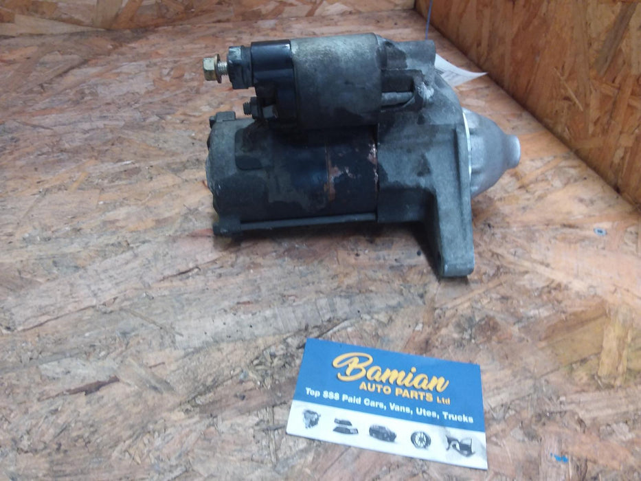 Toyota, Echo, Vitz, Starter Motor