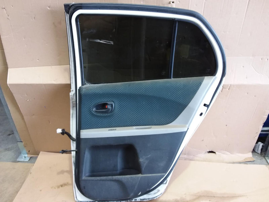 Toyota, Yaris, Vitz XP90, Right Rear Door