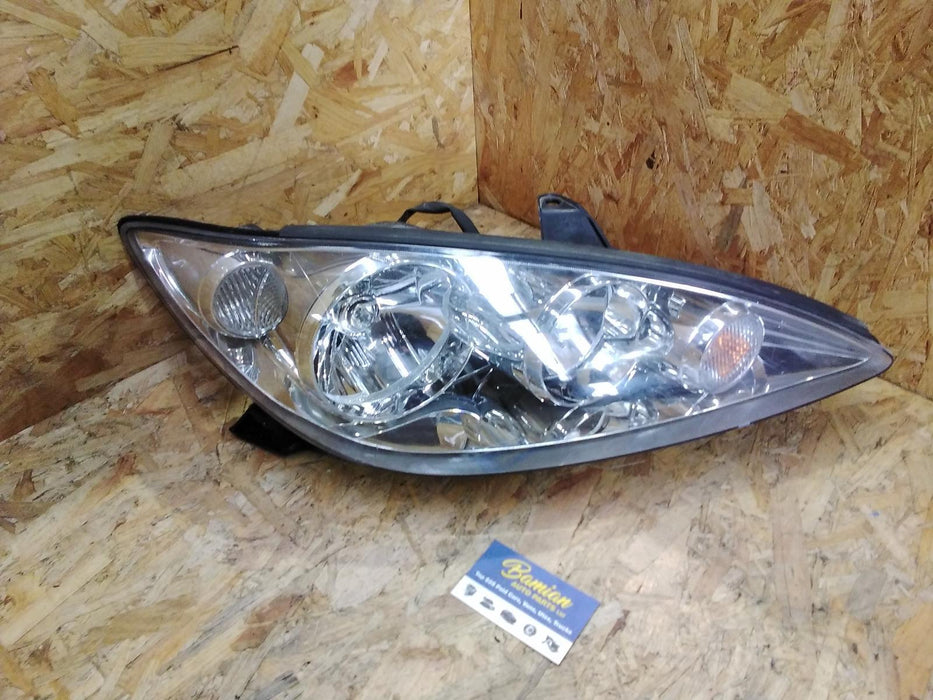 Toyota, Camry, Right Headlamp