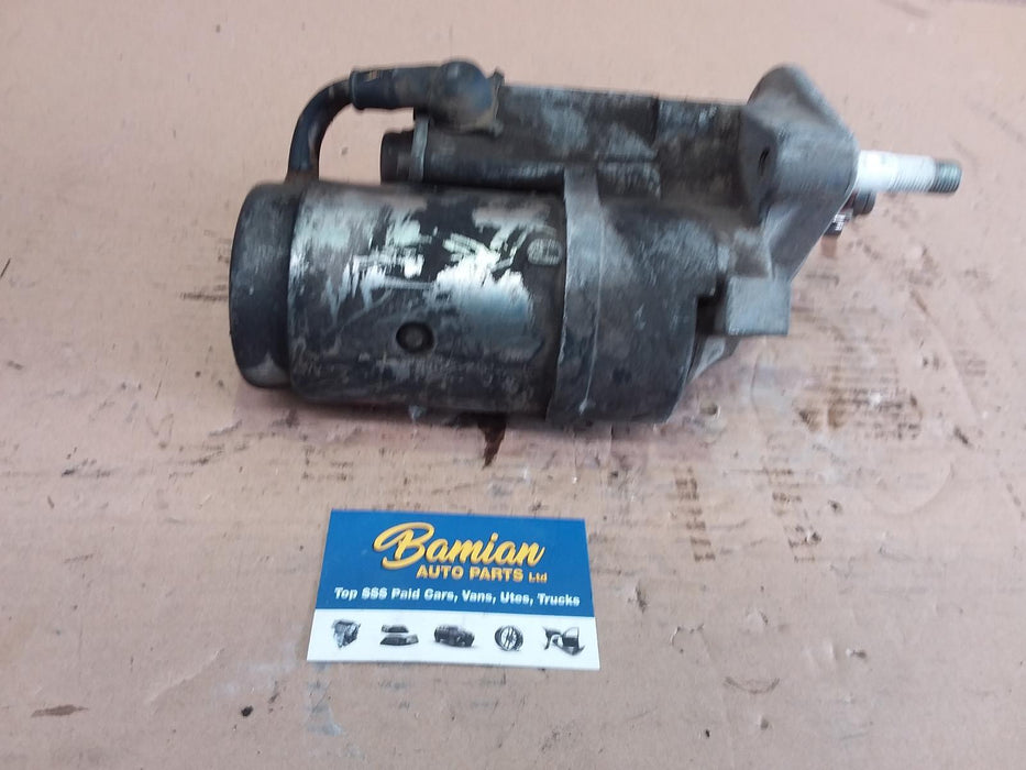 Toyota, Hilux, Starter Motor