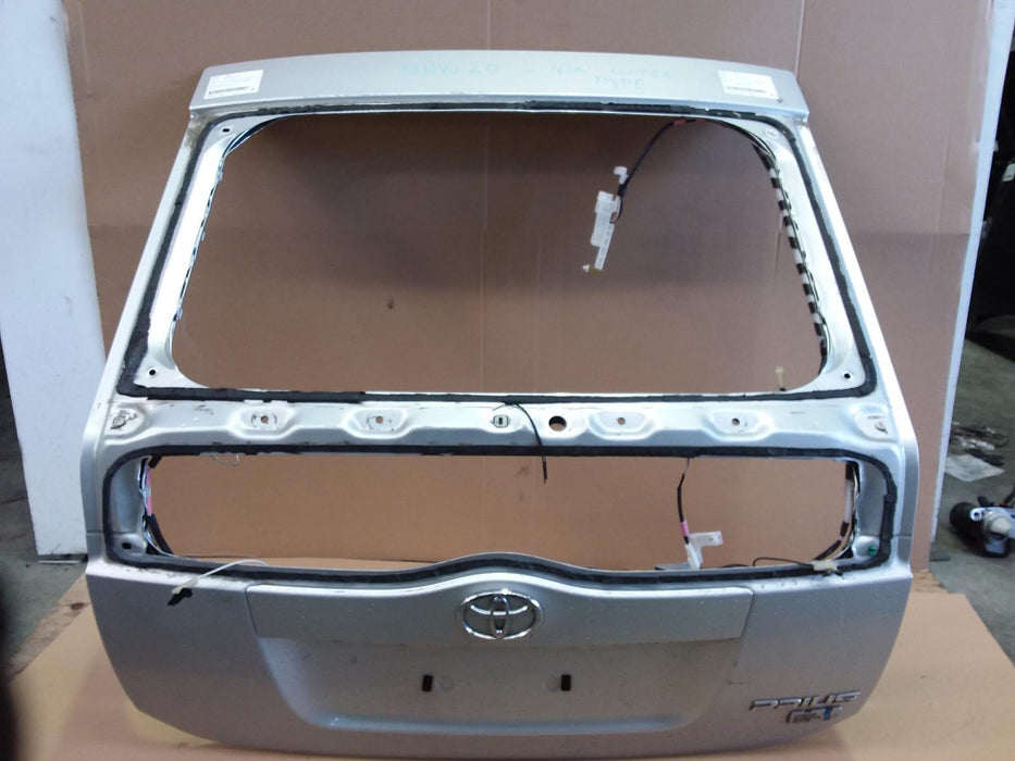 Toyota, Prius, Bootlid/Tailgate