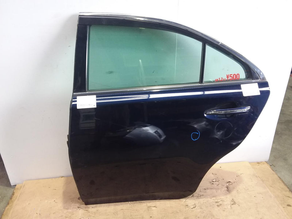 Toyota, Sai, Left Rear Door