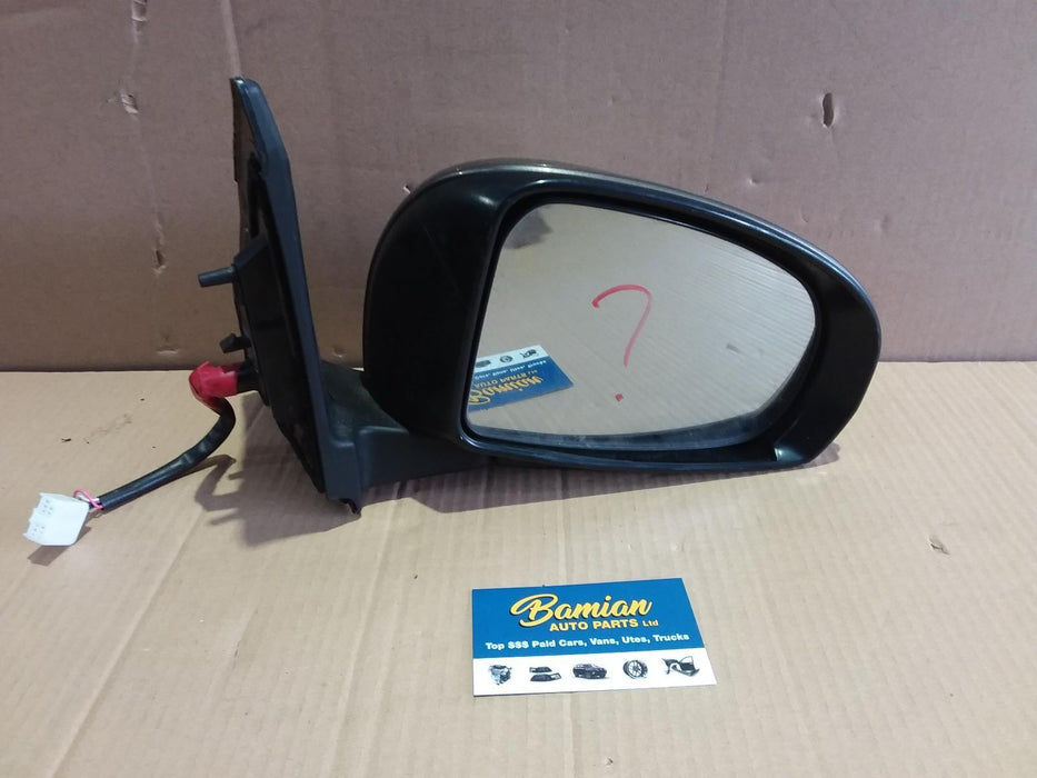 Toyota, Corolla, Right Door Mirror