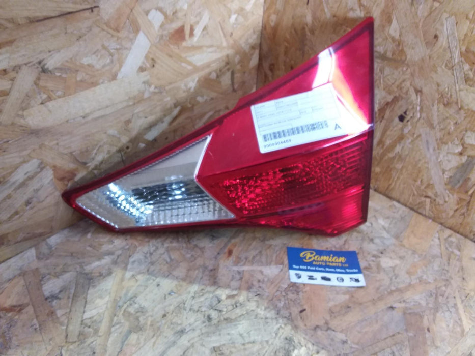 Toyota, RAV4, Right Taillight