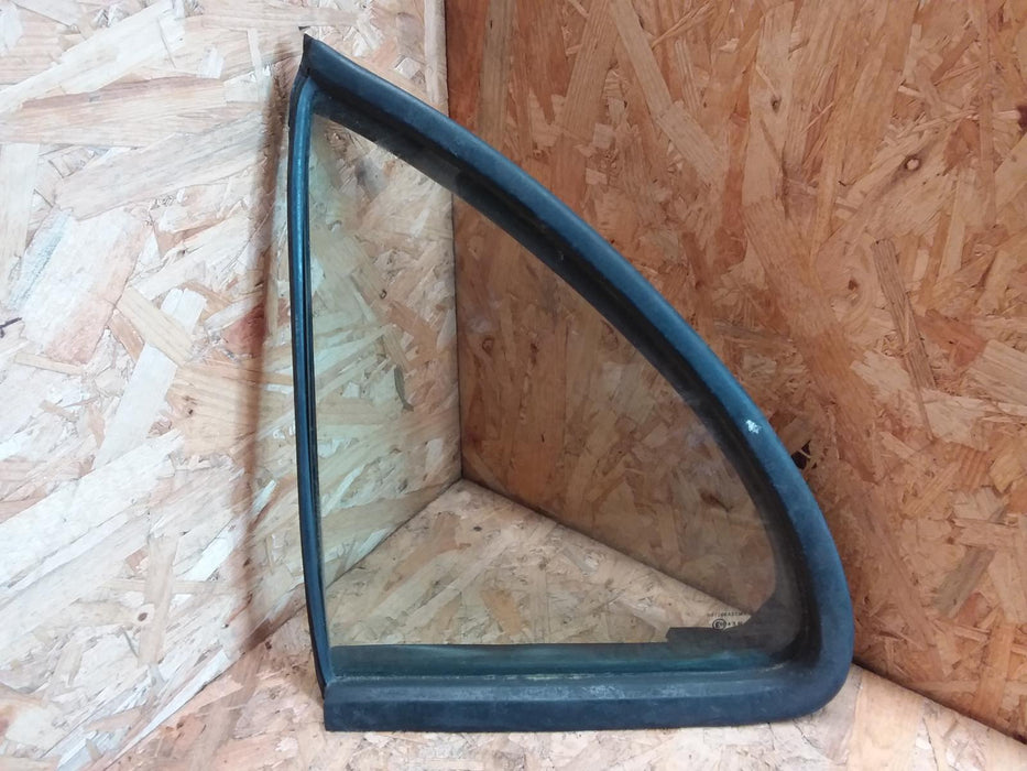 Mazda, 323, Left Rear Quarter Door Glass