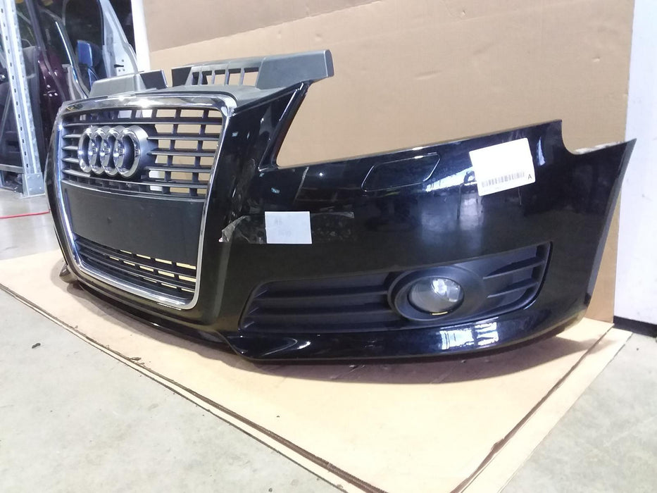 2010, Audi, A3, Front Bumper