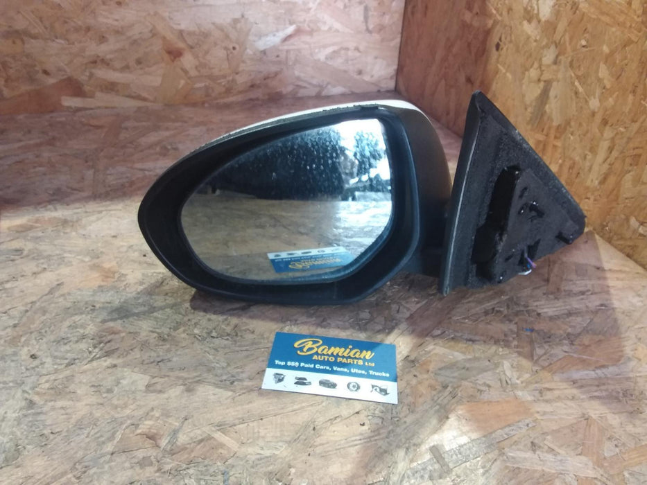 Mazda, 6, Left Door Mirror