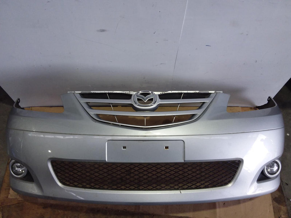 Mazda, MPV, Front Bumper