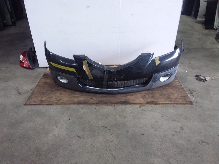 2004, Mazda, 3, Axela BK, Front Bumper