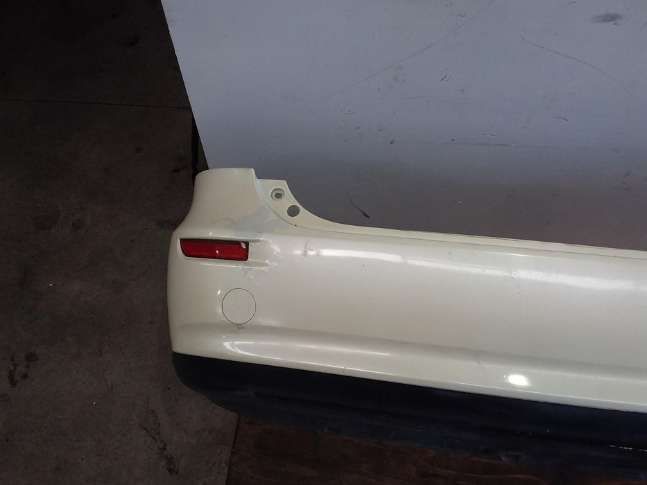 Toyota, Estima, Rear Bumper