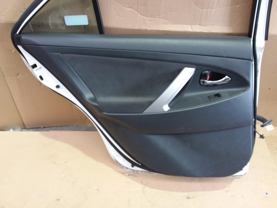 Toyota, Camry, Left Rear Door