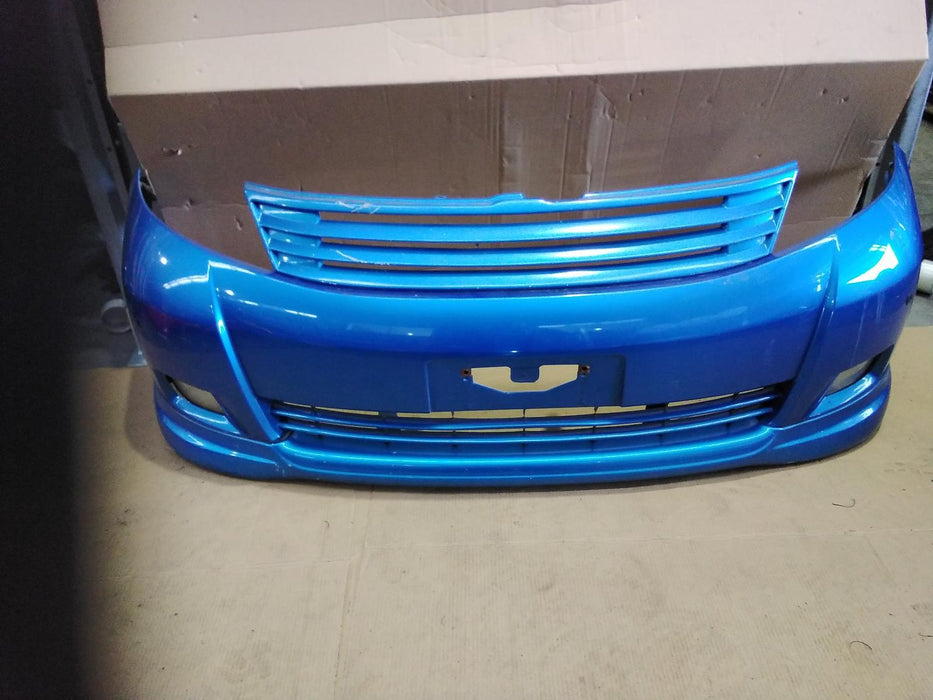 2005, Toyota, Isis, Front Bumper