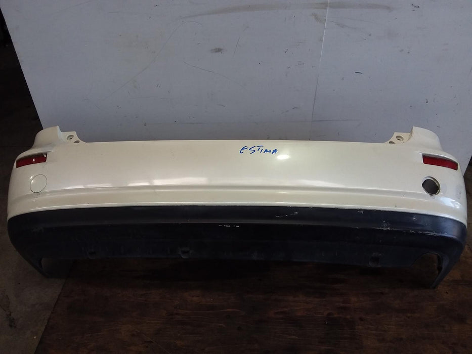 Toyota, Estima, Rear Bumper