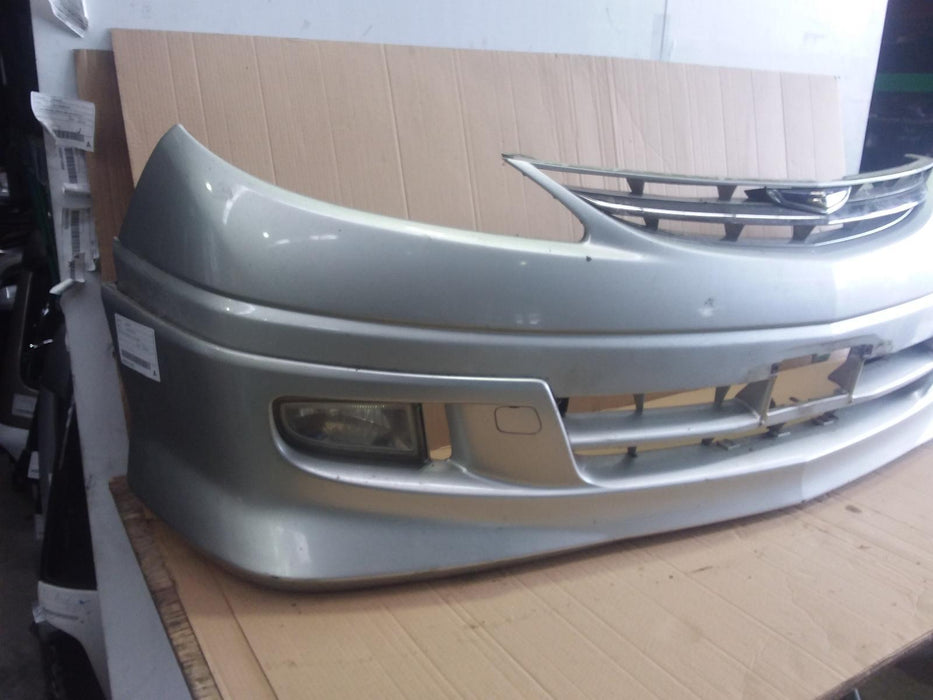 Toyota, Estima, Front Bumper