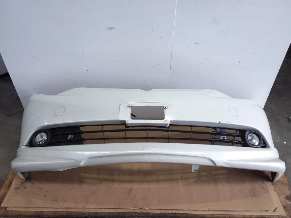 Toyota, Estima, Front Bumper