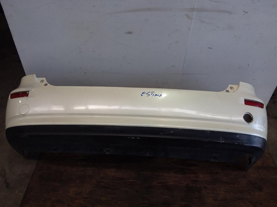 Toyota, Estima, Rear Bumper