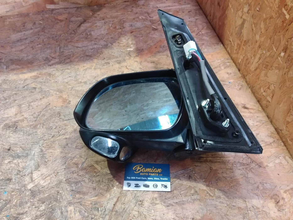 Toyota, Estima, Left Door Mirror