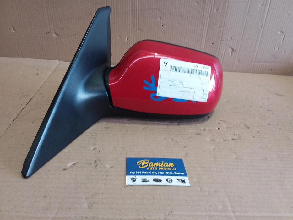 Mazda, 3, BK, Left Door Mirror