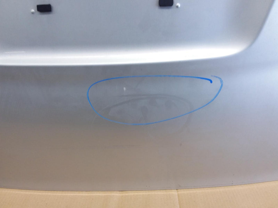 Toyota, Ractis, Bootlid/Tailgate