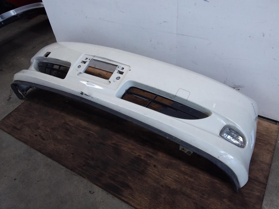 Toyota, Estima, Front Bumper