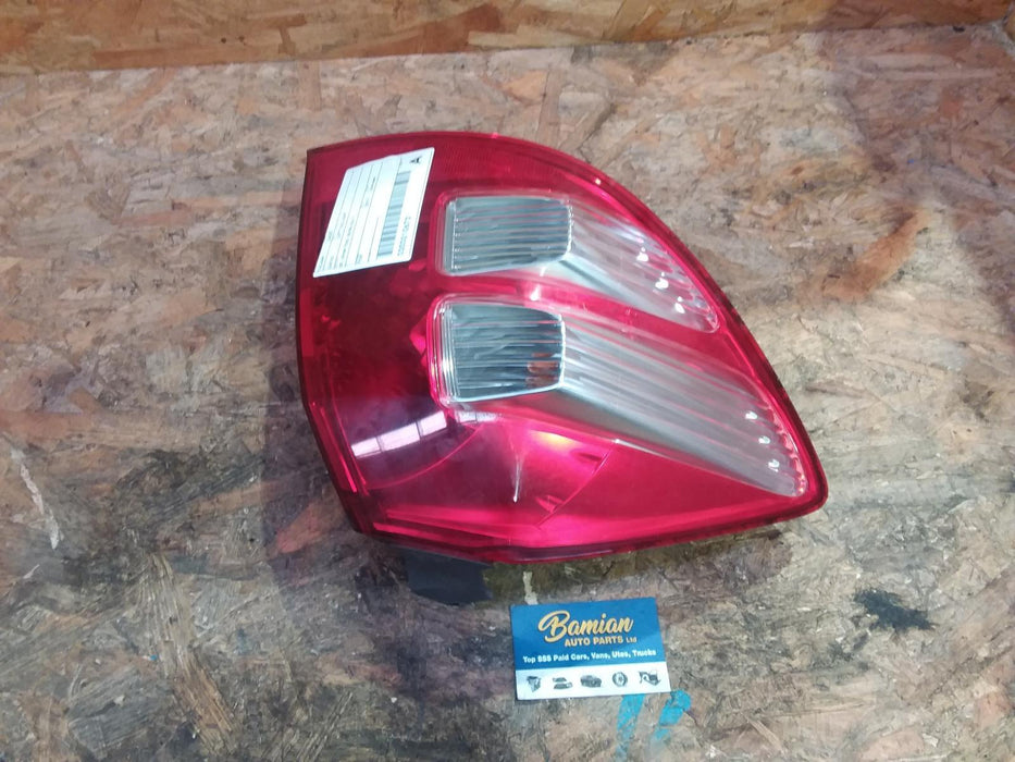 Honda, Jazz, Fit, Left Taillight