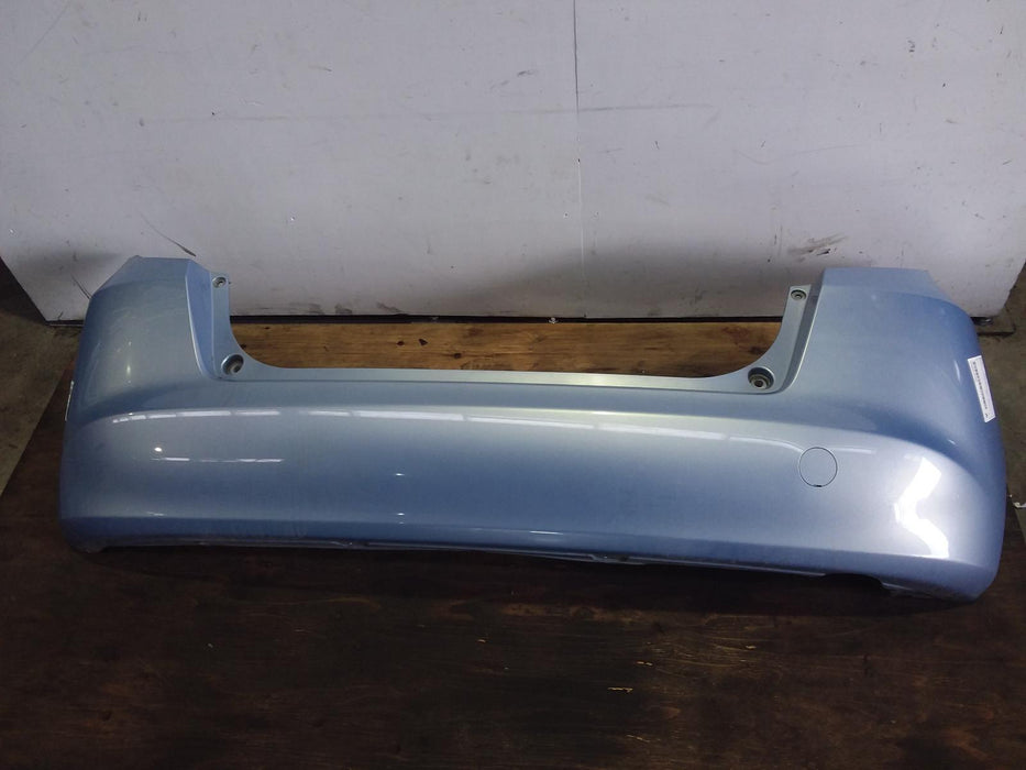 Honda, Jazz, Fit, Rear Bumper