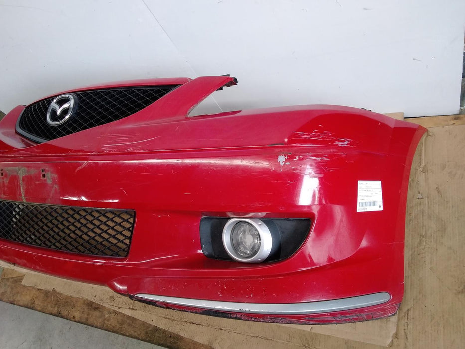 Mazda, MPV, Front Bumper