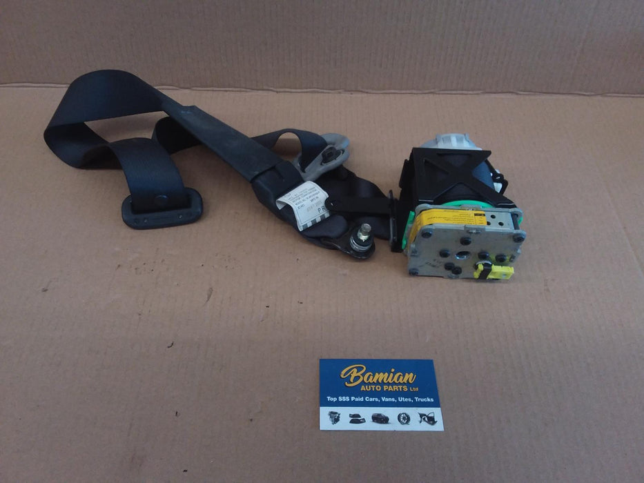 Toyota, Yaris, Vitz XP90, Seat Belt