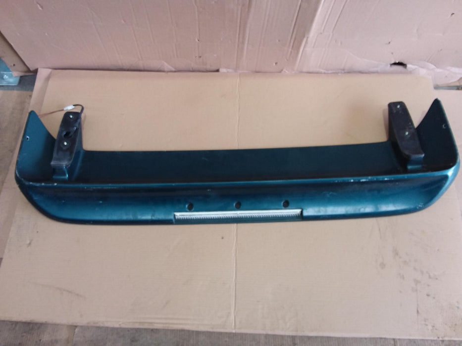 Honda, CR-V, Rear Spoiler