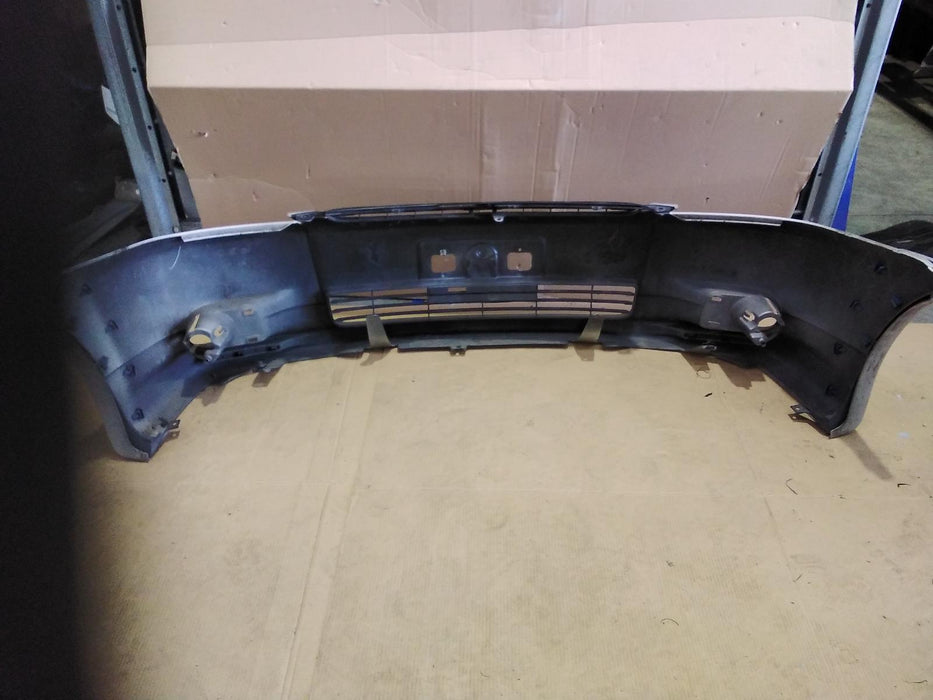 Toyota, Wish, Front Bumper