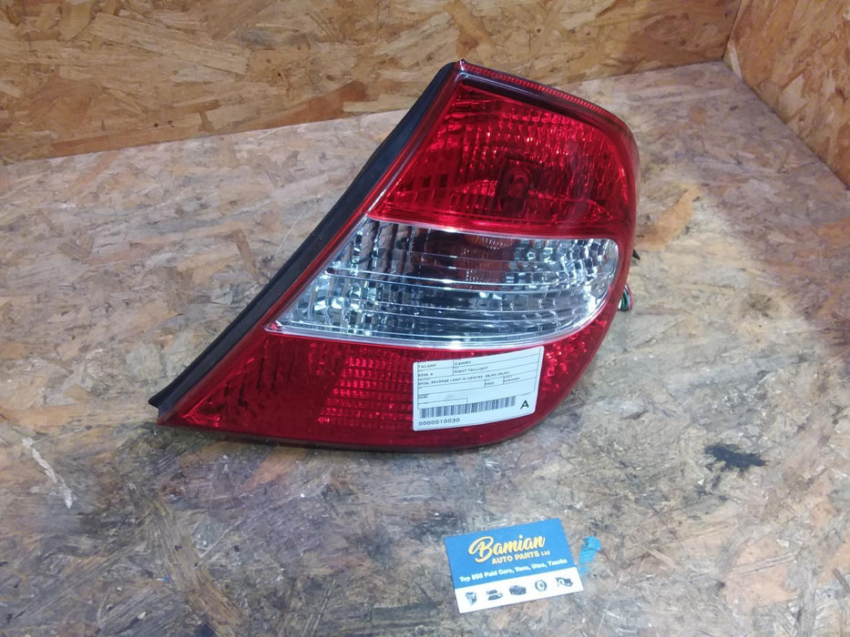 Toyota, Camry, Right Taillight