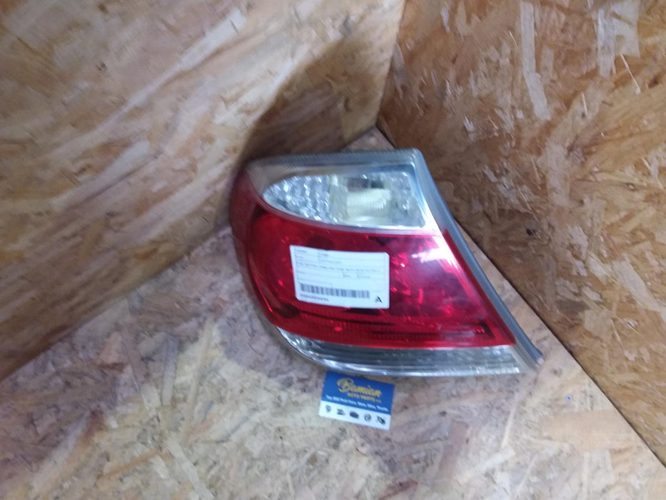 Toyota, Camry, Left Taillight