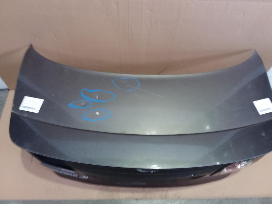 Mazda, 6, Atenza GG, Bootlid/Tailgate