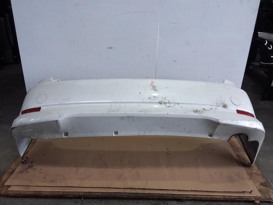 Toyota, Estima, Rear Bumper