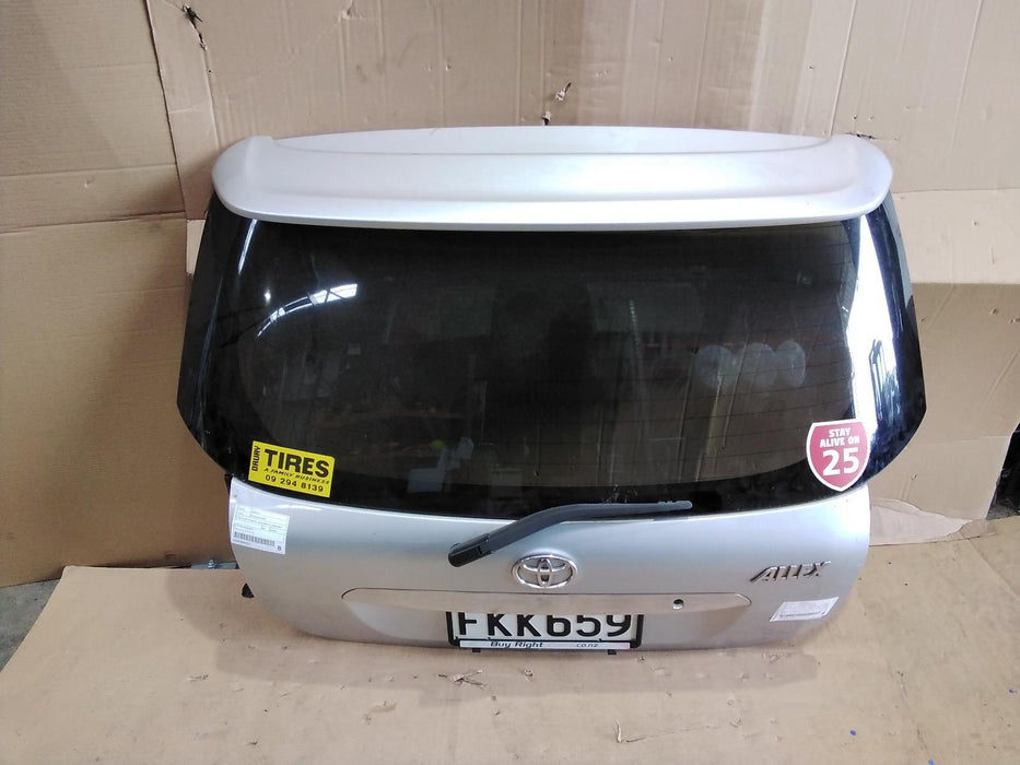 Toyota, Corolla, Allex, Bootlid/Tailgate