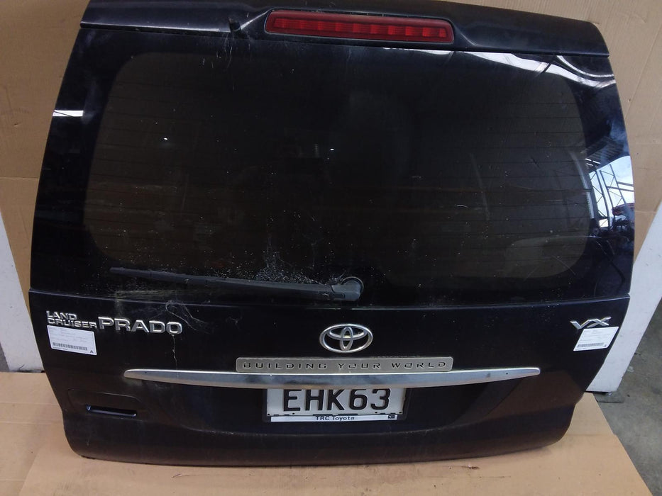 Toyota, Prado, Bootlid/Tailgate