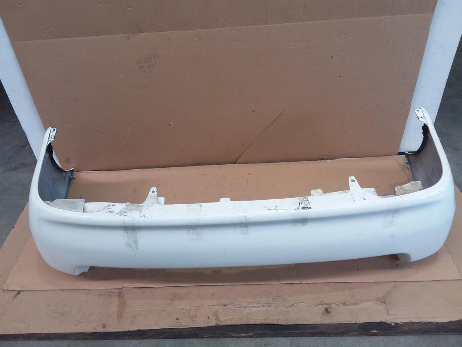 Toyota, Corolla, Fielder, Rear Bumper