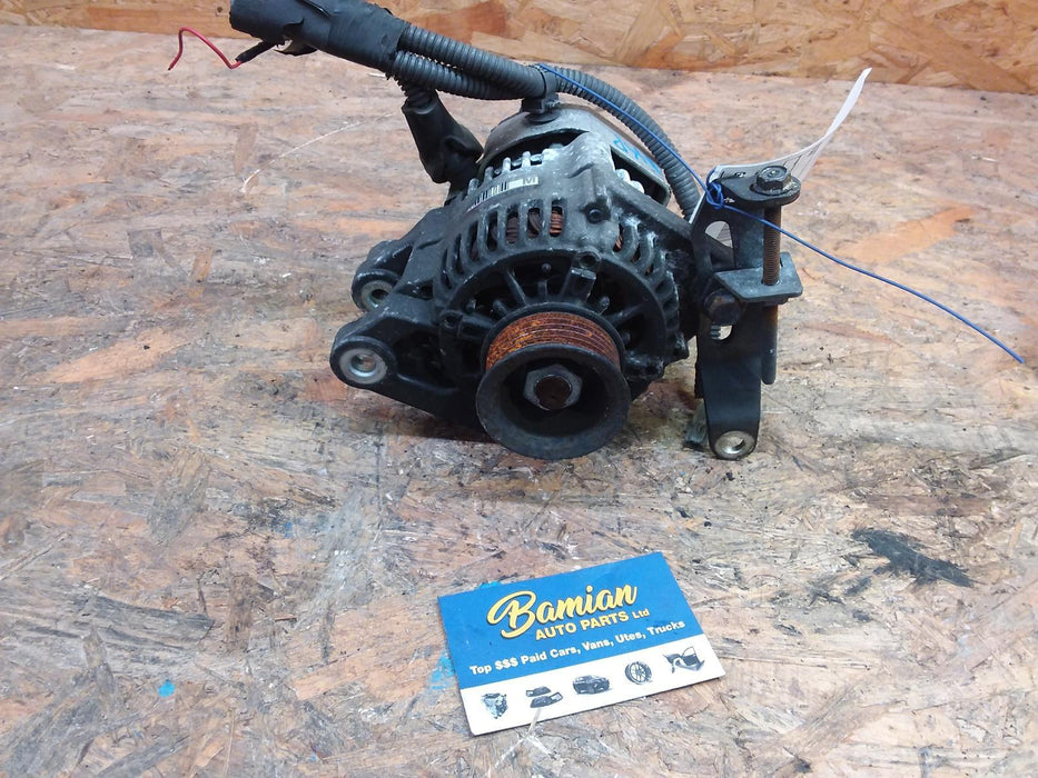 Toyota, Passo, Alternator