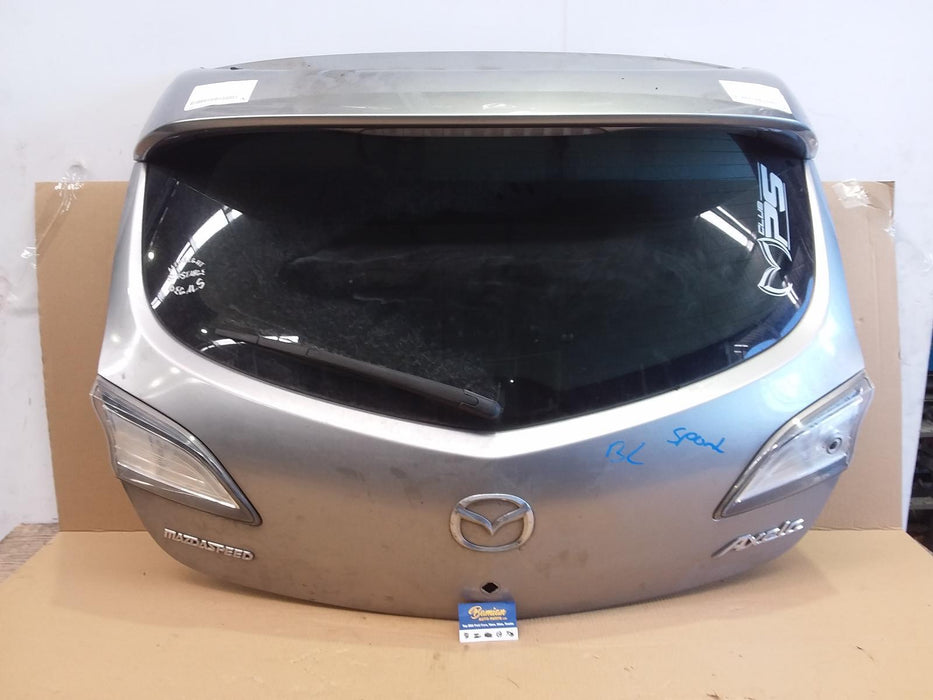 Mazda, 3, Bootlid/Tailgate