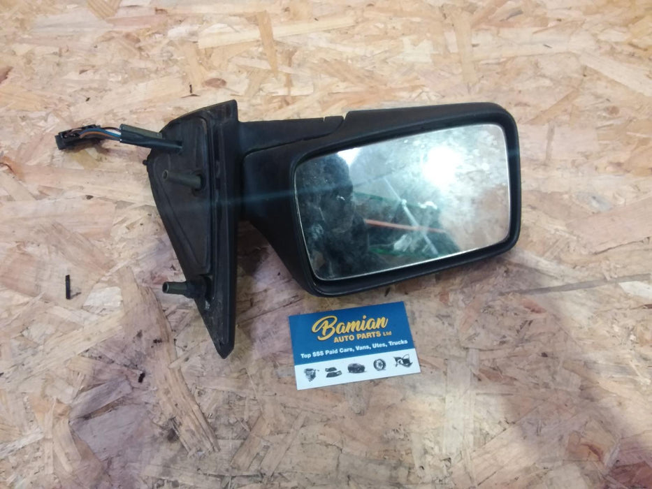 Volkswagen, Golf, Left Door Mirror