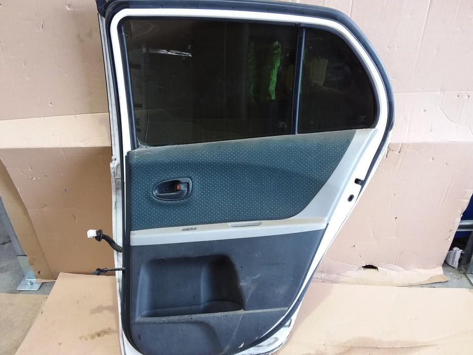 Toyota, Yaris, Vitz XP90, Right Rear Door