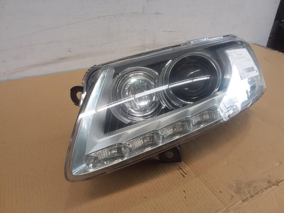 Audi, A6, Left Headlamp