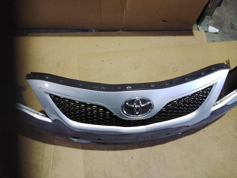 Toyota, Camry, Front Bumper